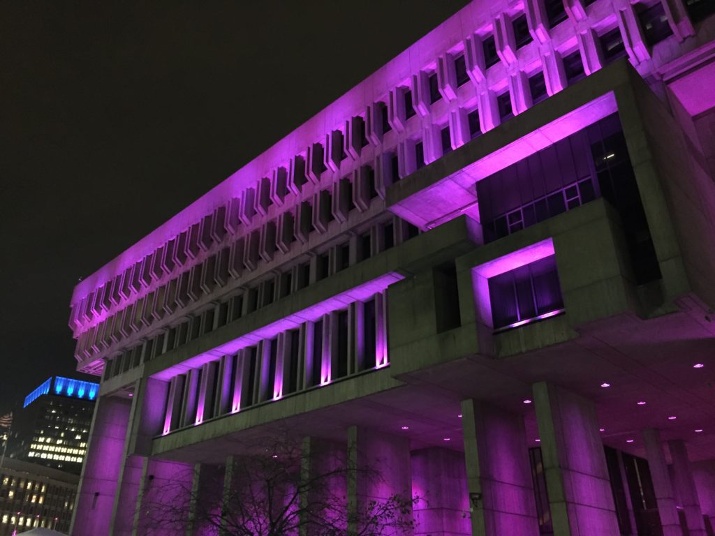 Boston celebrates an illuminated City Hall Utile Architecture & Planning